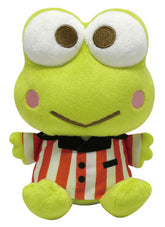 RARE 90s Style Throwback Retro Keroppi Plushie