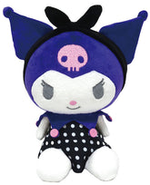 RARE 90s Style Throwback Retro Kuromi Plushie
