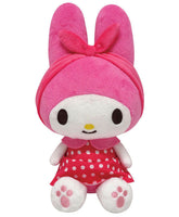 RARE 90s Style Throwback Retro My Melody Plushie