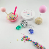 Little ones will be delighted to play with our adorable birthday themed sensory jars. There are so many benefits to sensory play.