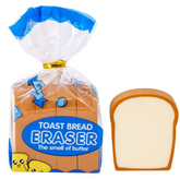 Bread, sandwich or foodie lovers will love writing, drawing or even doing advanced mathematical calculations with this cute little pack.