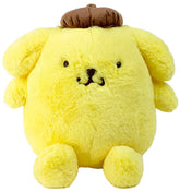 Bring home the ultimate comfort companion with the Classic Fluff Pompompurin Plushie! This traditional take on everyone's favorite pudding dog features Pompompurin in all his fluffy glory, complete with his iconic brown beret and sweet expression. Crafted from premium soft materials, this classic plushie captures the perfect balance of huggable comfort and collectible charm. Whether you're a dedicated Sanrio collector or simply love cuddly companions.
