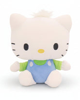 Sweet, simple, and effortlessly charming, the Dear Daniel Classic Sanrio Plushie brings a soft touch of nostalgia to any collection. Dressed in casual overalls and featuring his signature fuzzy white hair tufts, this plush captures Dear Daniel’s gentle personality in the most lovable way. His classic size makes him perfect for display—whether on a shelf, desk, or nestled among your favorite Sanrio pieces.