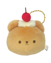 Feel the toasty warmth of a homey bakery through these Kuma Kuma Bakery Bear Plushie Keychains!
They are irresistible and soft to the touch coming in 13 beary cute styles! With their ball chain attachments, put them on a purse or backpack for a kawaii touch!