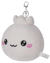 Discover the charm of our Lil Dumpling Bao Plush Keychain, a delightful and versatile accessory. This adorable plushie, designed to look like a cute, fluffy bao dumpling, features a removable keychain.
Use it as a quirky keychain, a charming bag accessory, or simply as a cuddly mini plushie. Its soft fabric and charming design make it perfect for food enthusiasts and fans of cute collectibles alike, offering three ways to bring a touch of joy to your daily routine.
