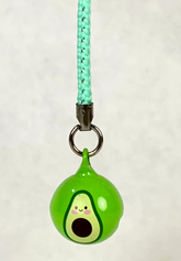 Make your keychain set a unique reflection of you and your personal interests! Bells have been used for centuries as effective security, decorative or identity devices. Add some character to your purse, backpack, or phone case or keep track of your pets with the perfect bell style.