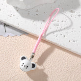 Make your keychain set a unique reflection of you and your personal interests! Bells have been used for centuries as effective security, decorative or identity devices. Add some character to your purse, backpack, or phone case or keep track of your pets with the perfect bell style.