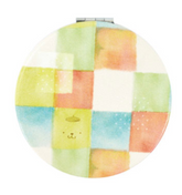 Pompompurin Sanrio Boutique Collectible Compact Mirror