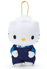 Discover a truly special treasure with our Dear Daniel Rickshaw Driver Plush Keychain! This highly collectible piece features Hello Kitty's beloved companion Dear Daniel dressed in a charming traditional rickshaw driver outfit. Crafted with premium plush materials and attention to detail, this unique keychain combines cultural charm with Sanrio's signature kawaii style. The perfect size for attaching to your bag or keys, this rare Dear Daniel design is a must-have for serious collectors Sanrio enthusiasts