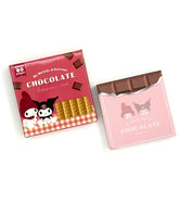 Presenting the delightful Sanrio Candy Box Series Memo Pads, these stationery items are a must-have for anyone who appreciates a touch of cuteness with their competence!   Choose from 4 equally adorable sets, each with a different style of sweet-treat branding and featuring your favourite Sanrio characters - My Melody, Kuromi, Pompompurin, Hangyodon and Pochacco all add a cheerful touch of kawaii to these nifty notes!