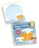 Presenting the delightful Sanrio Candy Box Series Memo Pads, these stationery items are a must-have for anyone who appreciates a touch of cuteness with their competence!   Choose from 4 equally adorable sets, each with a different style of sweet-treat branding and featuring your favourite Sanrio characters - My Melody, Kuromi, Pompompurin, Hangyodon and Pochacco all add a cheerful touch of kawaii to these nifty notes!