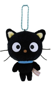 Dedicated Sanrio fans can't miss out on the adorable Chococat Classic Sanrio Plush Keychain! With his cute chocolate button nose and innocent expression, Chococat has won the hearts of many fans and built a loyal following over the years.