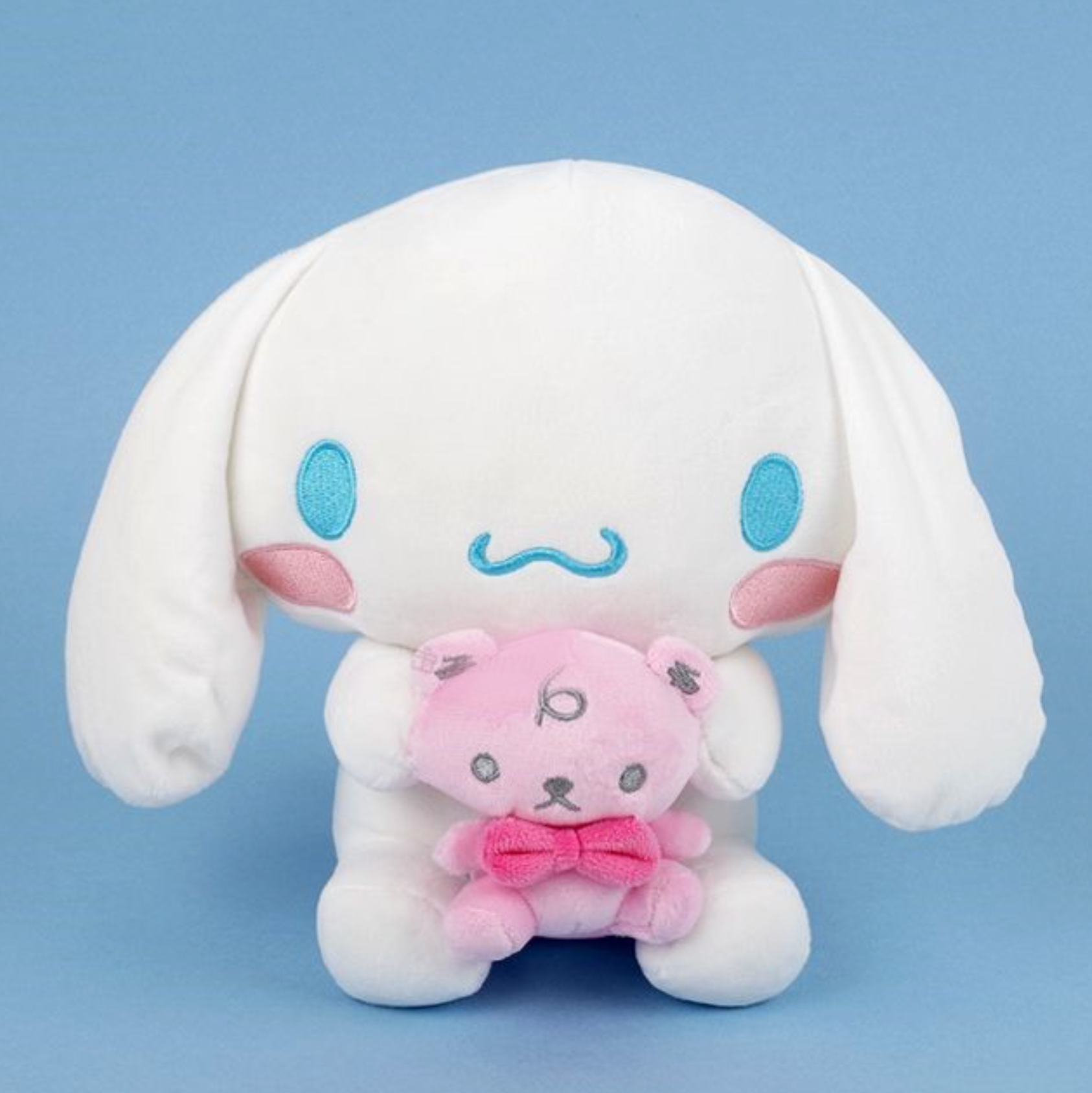 Cinnamoroll And Mascot Plushie Sanrio Stuffed Animal Plush Kawaii Cinnamoroll And Mascot Plushie Sanrio Stuffed Animal Plush Kawaii