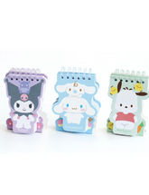 Sanrio Standing Spiral Desk Pads