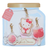 Candy Jar Hello Kitty Charm Set