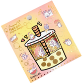 These amazing Unicorn Boba Kawaii Flake Sticker Bags can add personality to any notes, letters, planners, and more! Get creative and mix and match multiple stickers to create unique new stories.