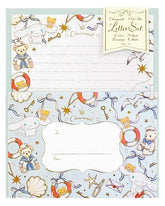 Vintage Sailor Cinnamoroll Marine Letter Set by Takei Miki