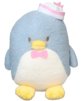 Step back in time with the Vintage Style Tuxedo Sam Retro Plushie! This charming plush brings Tuxedo Sam’s classic look to life with retro-inspired details, from his iconic bowtie and sailor hat to his vintage pastel colors.
Made with ultra-soft fleece material and a slightly oversized, squishy form, this plushie is perfect for fans of Tuxedo Sam who adore nostalgic Sanrio styles. Ideal for cuddling, displaying, or adding a touch of retro flair to your collection, the Vintage Style Tuxedo Sam Plushie is a