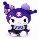 Meet your new edgy little bestie! This cool Y2K heisei Kuromi plushie brings the perfect mix of cute and edgy with her signature purple-and-black look, tiny skull details, playful bow, and sassy expression. This Y2K heisei Kuromi plushie is highly sought after and perfect for your collection! Whether you’re into kawaii vibes, gothic cuteness, or just love a little chaos, she’s ready to steal your heart.