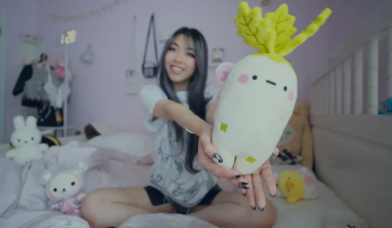 Daikon Fairy Boutique Kawaii Plushie