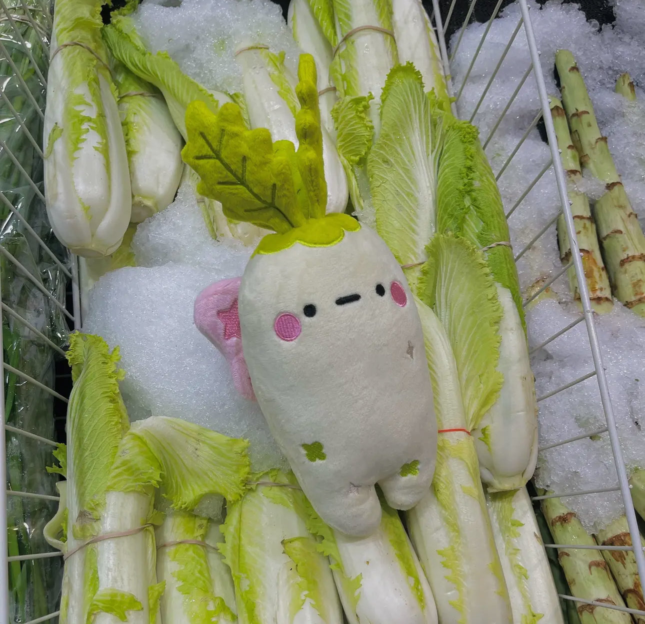 Daikon Fairy Boutique Kawaii Plushie