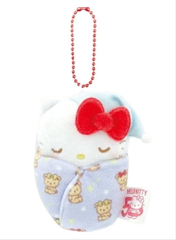 Sanrio Swaddle Babies Keychains