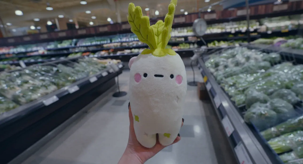 Daikon Fairy Boutique Kawaii Plushie