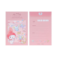90s Style Classic My Melody Letter Set