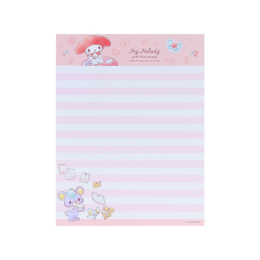 90s Style Classic My Melody Letter Set