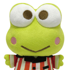RARE 90s Style Throwback Retro Keroppi Plushie