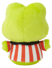 RARE 90s Style Throwback Retro Keroppi Plushie