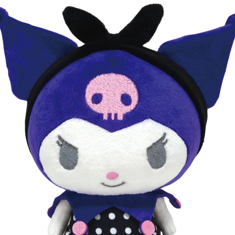 RARE 90s Style Throwback Retro Kuromi Plushie