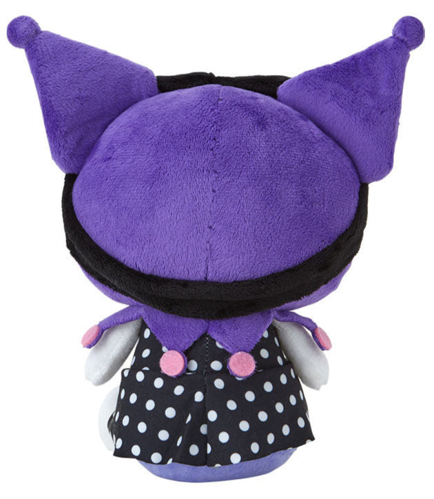 RARE 90s Style Throwback Retro Kuromi Plushie