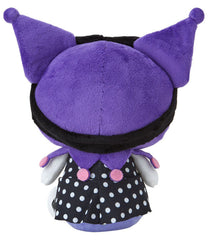 RARE 90s Style Throwback Retro Kuromi Plushie
