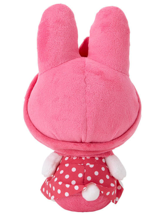 RARE 90s Style Throwback Retro My Melody Plushie – Plush Krush