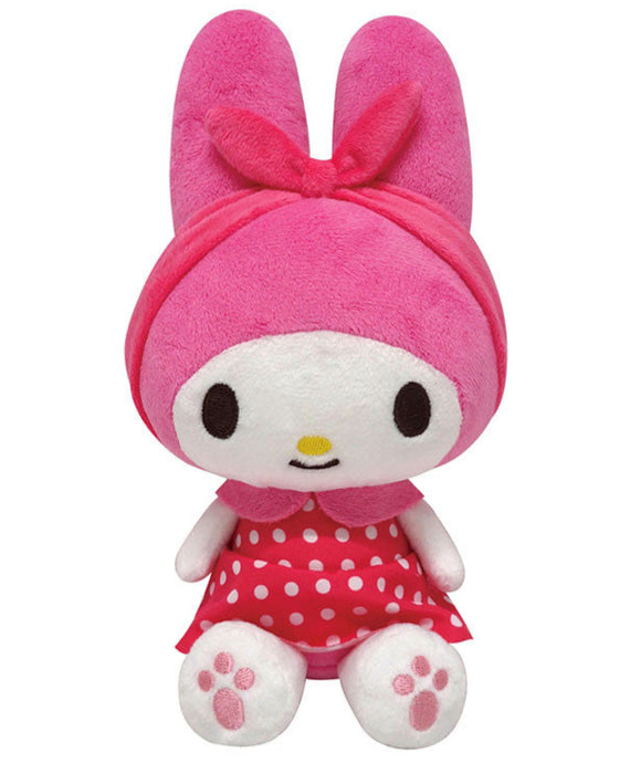 RARE 90s Style Throwback Retro My Melody Plushie – Plush Krush