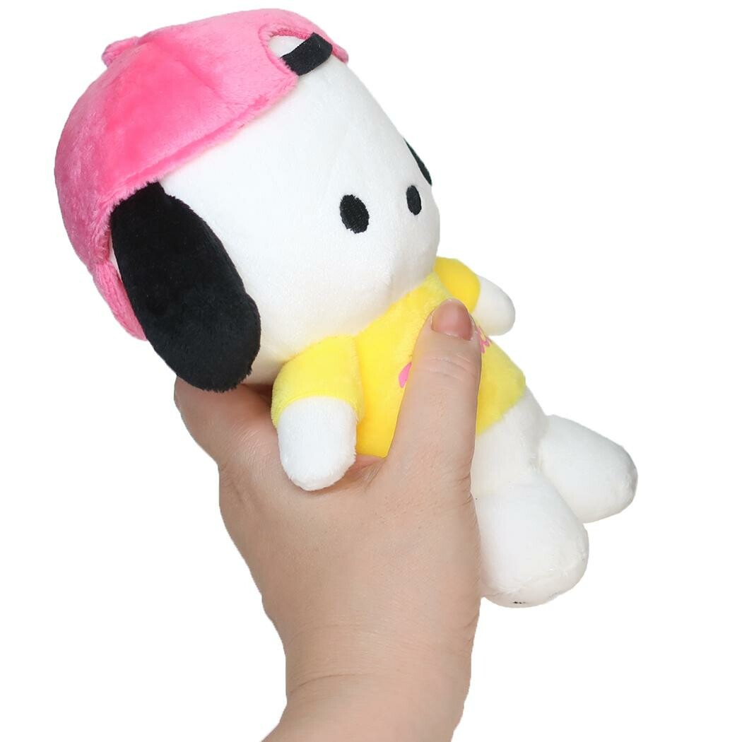 RARE 90s Style Throwback Retro Pochacco Plushie