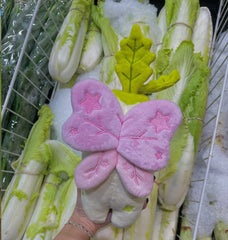 Daikon Fairy Boutique Kawaii Plushie