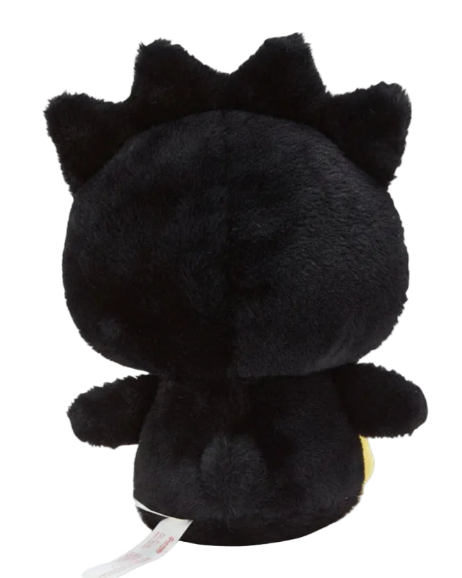 Meet the plushie with zero patience and a whole lot of attitude! This Bad Badtz Maru Plushie features an unimpressed expression, tiny yellow beak, and signature grumpy stare, he looks like he’s judging everyone in the room—but underneath that bad attitude is a lovable little companion who’s always ready to stick by your side.