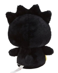 Meet the plushie with zero patience and a whole lot of attitude! This Bad Badtz Maru Plushie features an unimpressed expression, tiny yellow beak, and signature grumpy stare, he looks like he’s judging everyone in the room—but underneath that bad attitude is a lovable little companion who’s always ready to stick by your side.