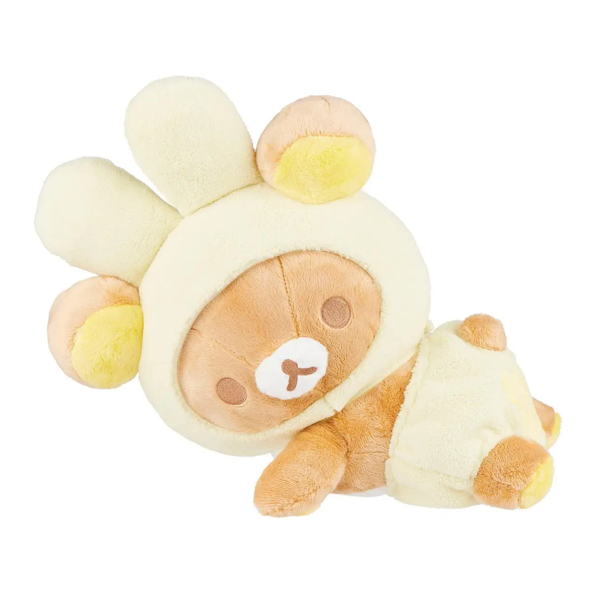 Big Baby Bear Rilakkuma Crawling Bunny Plushie