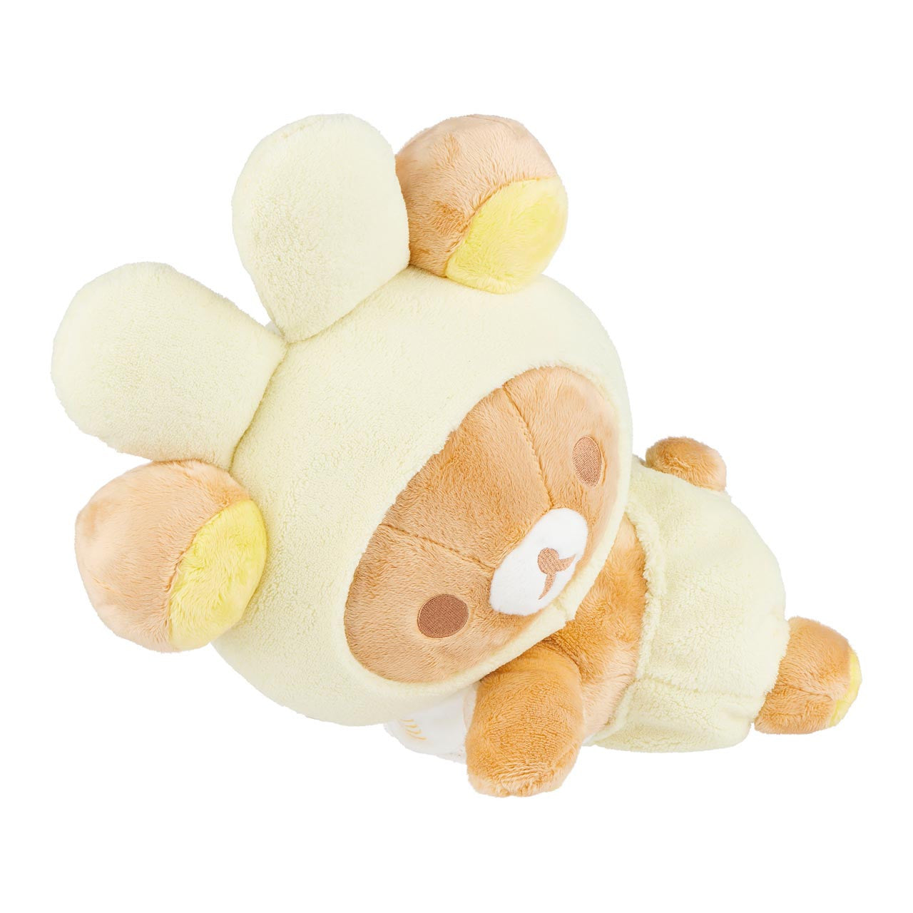 Big Baby Bear Rilakkuma Crawling Bunny Plushie