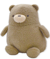 Meet the Big Wooly Bear Plushie, a soft and squishy companion made for endless cuddles. Its woolly texture and fluffy feel make it perfect for hugging or snuggling, while its chubby, cute design adds charm to any space.