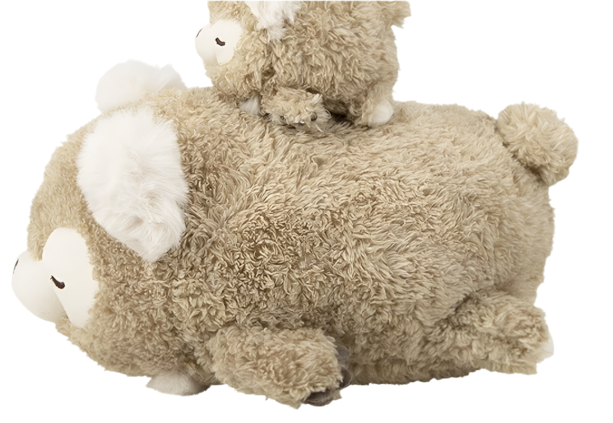 Whip the Polar Bear Mini Plushie