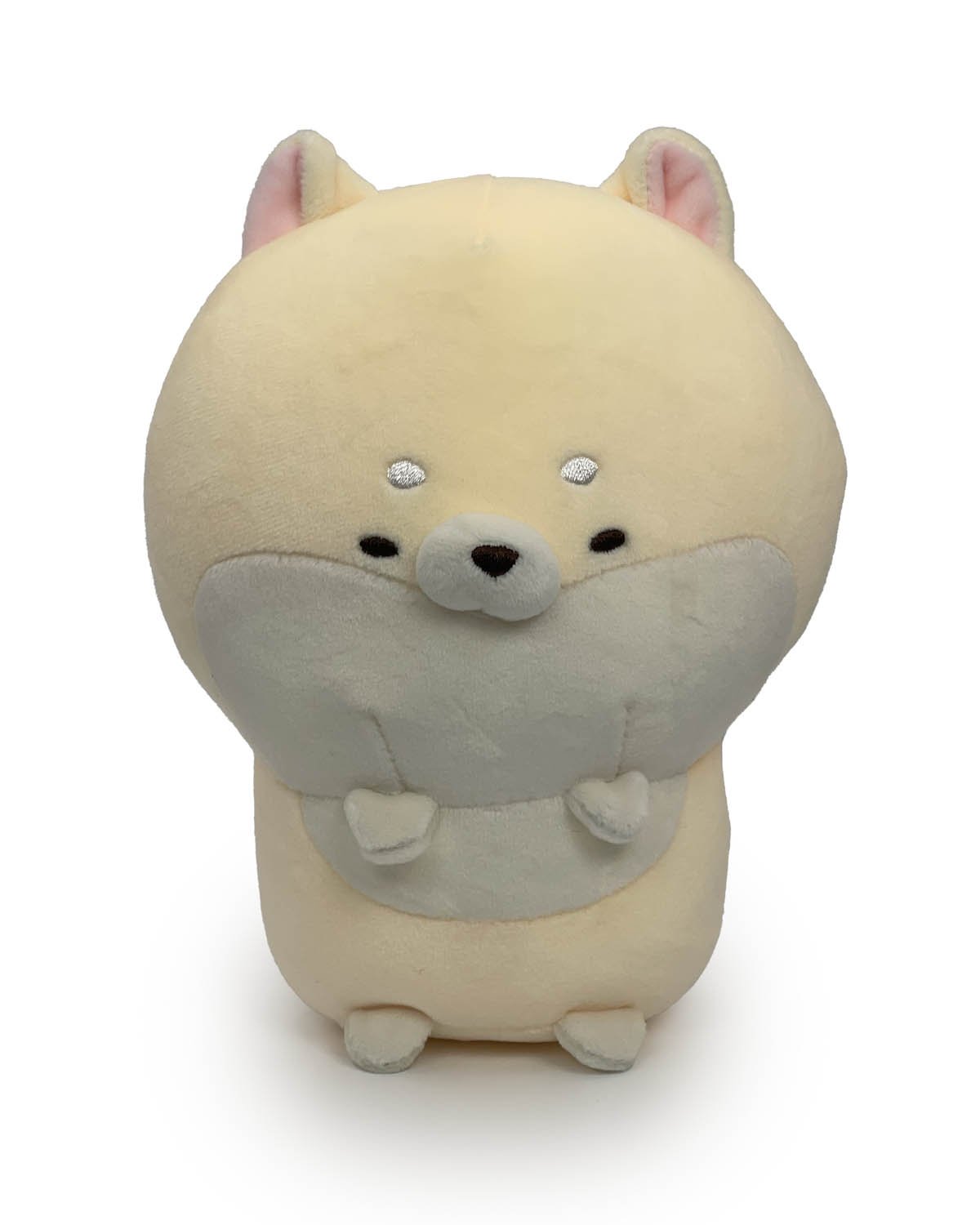 Crafted with soft, plush materials and featuring a charming sitting pose, these cute Shiba Dog plushies are sure to melt your heart. Whether for playtime adventures or cozy cuddles, they add a touch of warmth and happiness to any space. 