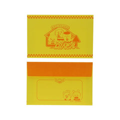 Chiikawa Vintage Diner Die-Cut Letter Set