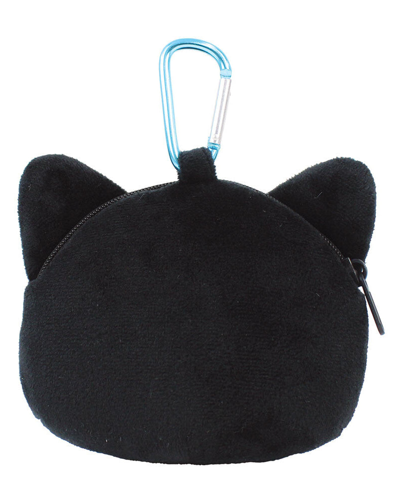 The Cute Chococat merchandise you’ve waited for is here! This charming plush pouch combines style and function with its convenient loop clasp, making it easy to clip onto bags, backpacks, or keys. Designed to hold small items like earphones and everyday essentials, it’s the perfect mix of practicality and Sanrio cuteness for fans on the go.