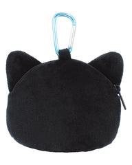 The Cute Chococat merchandise you’ve waited for is here! This charming plush pouch combines style and function with its convenient loop clasp, making it easy to clip onto bags, backpacks, or keys. Designed to hold small items like earphones and everyday essentials, it’s the perfect mix of practicality and Sanrio cuteness for fans on the go.