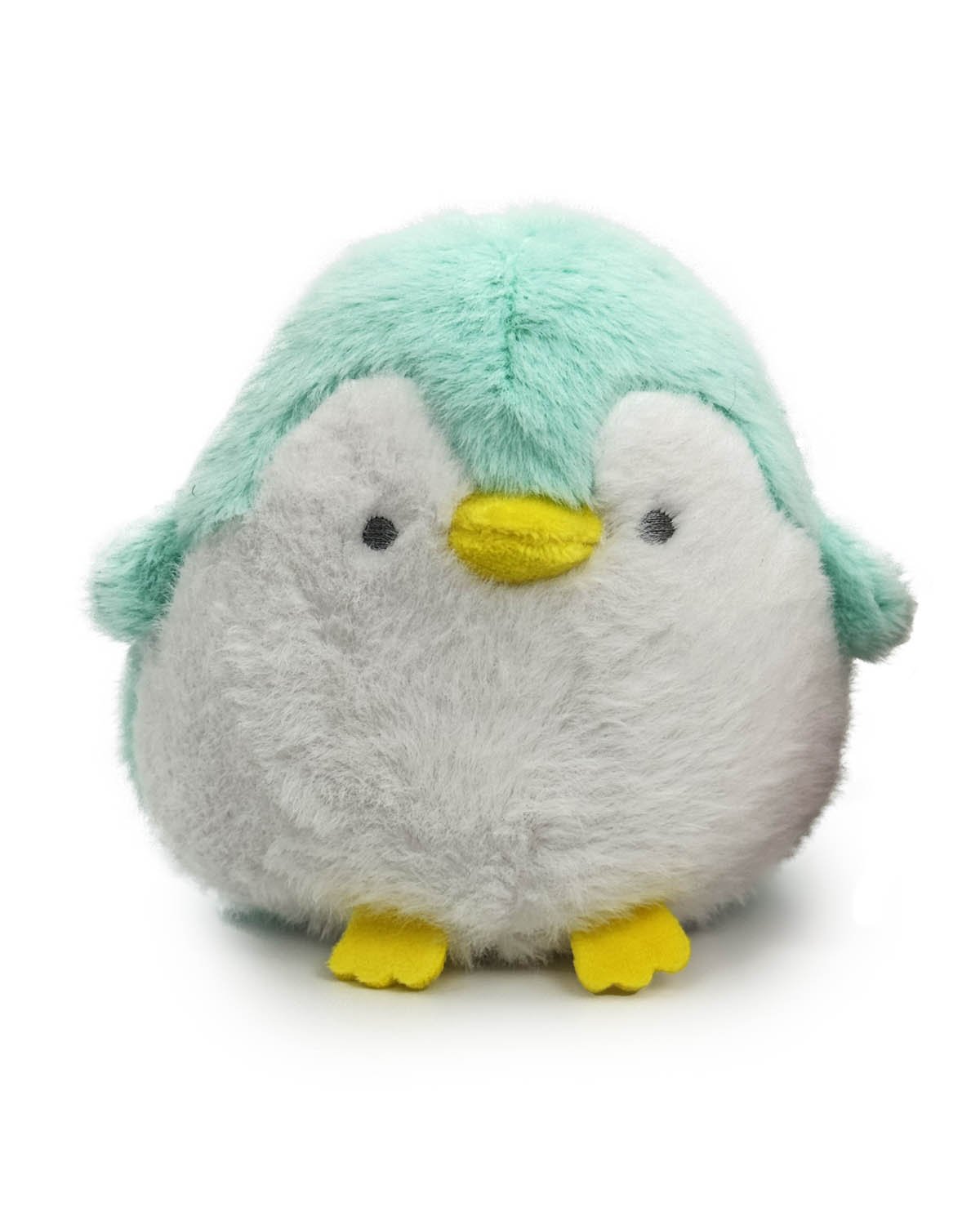 Delightful Chubby Plushie Penguins, dressed in feel-good colors, here to calm, here to soothe. These adorable creatures brighten the day with their vibrant hues and irresistible charm. Each penguin is lovingly crafted with soft, plush materials, making them perfect for snuggling up with or displaying in your home.