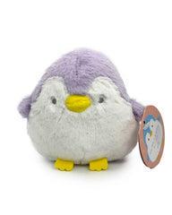 Delightful Chubby Plushie Penguins, dressed in feel-good colors, here to calm, here to soothe. These adorable creatures brighten the day with their vibrant hues and irresistible charm. Each penguin is lovingly crafted with soft, plush materials, making them perfect for snuggling up with or displaying in your home.